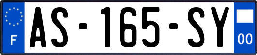 AS-165-SY