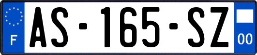 AS-165-SZ