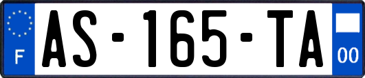 AS-165-TA