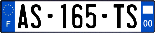 AS-165-TS