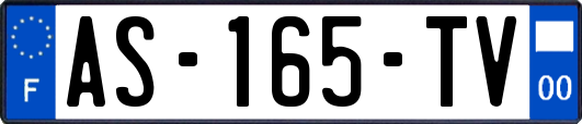 AS-165-TV