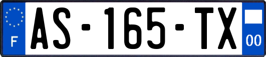 AS-165-TX