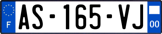 AS-165-VJ