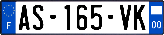 AS-165-VK