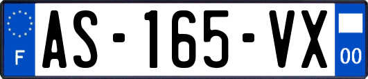 AS-165-VX