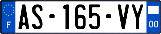 AS-165-VY