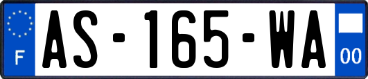 AS-165-WA