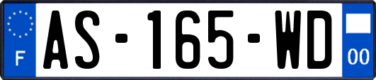 AS-165-WD