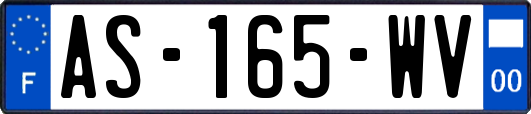 AS-165-WV