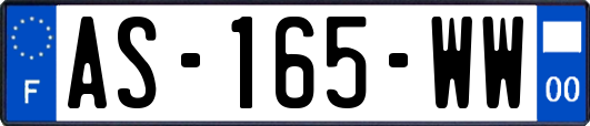 AS-165-WW