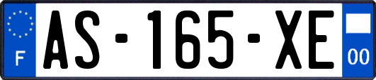 AS-165-XE