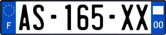 AS-165-XX