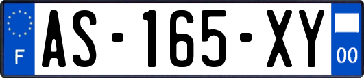 AS-165-XY
