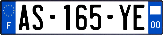AS-165-YE