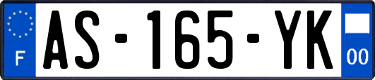 AS-165-YK