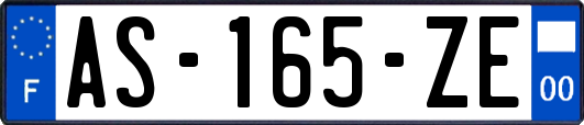 AS-165-ZE