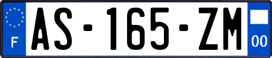 AS-165-ZM