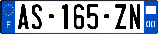 AS-165-ZN