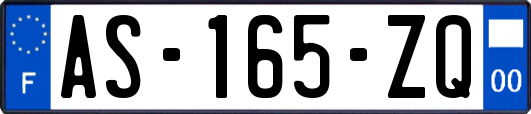 AS-165-ZQ