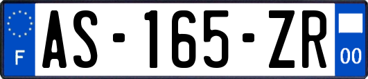 AS-165-ZR