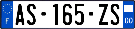 AS-165-ZS