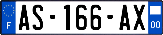 AS-166-AX