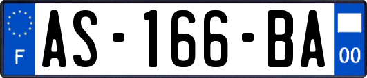 AS-166-BA