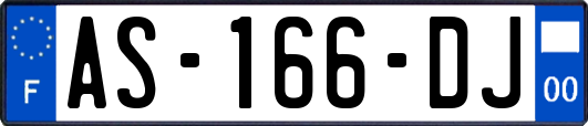 AS-166-DJ
