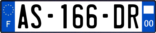 AS-166-DR