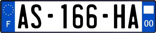 AS-166-HA