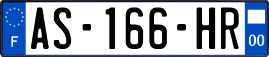 AS-166-HR