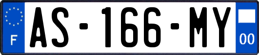 AS-166-MY