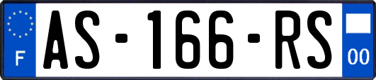 AS-166-RS