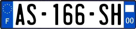 AS-166-SH