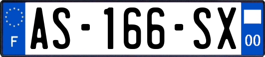 AS-166-SX