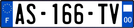 AS-166-TV