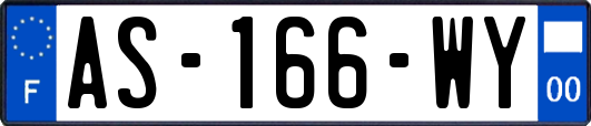 AS-166-WY