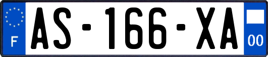 AS-166-XA