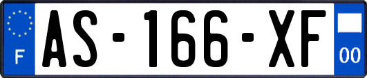 AS-166-XF