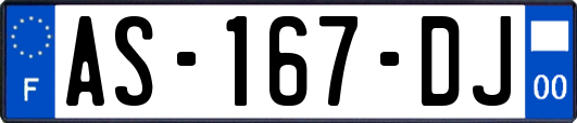 AS-167-DJ