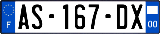 AS-167-DX