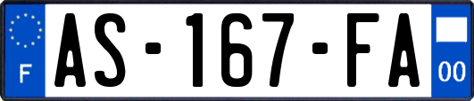 AS-167-FA