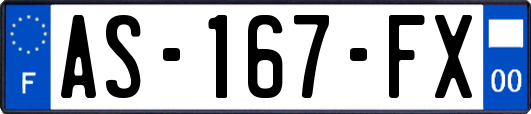 AS-167-FX