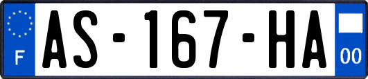 AS-167-HA