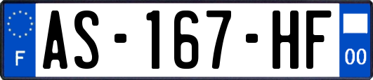 AS-167-HF