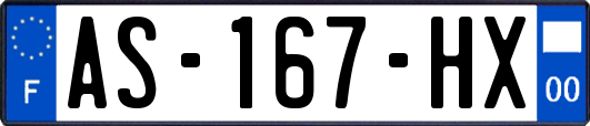 AS-167-HX