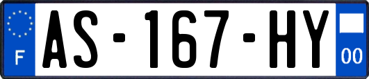 AS-167-HY