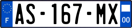 AS-167-MX