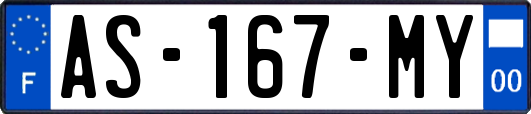 AS-167-MY