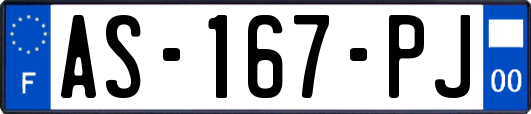 AS-167-PJ